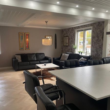 Apartment Uddevalla Bohuslaen Bubbelbad Ngoại thất bức ảnh