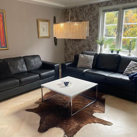 Apartment Uddevalla Bohuslaen Bubbelbad Ngoại thất bức ảnh