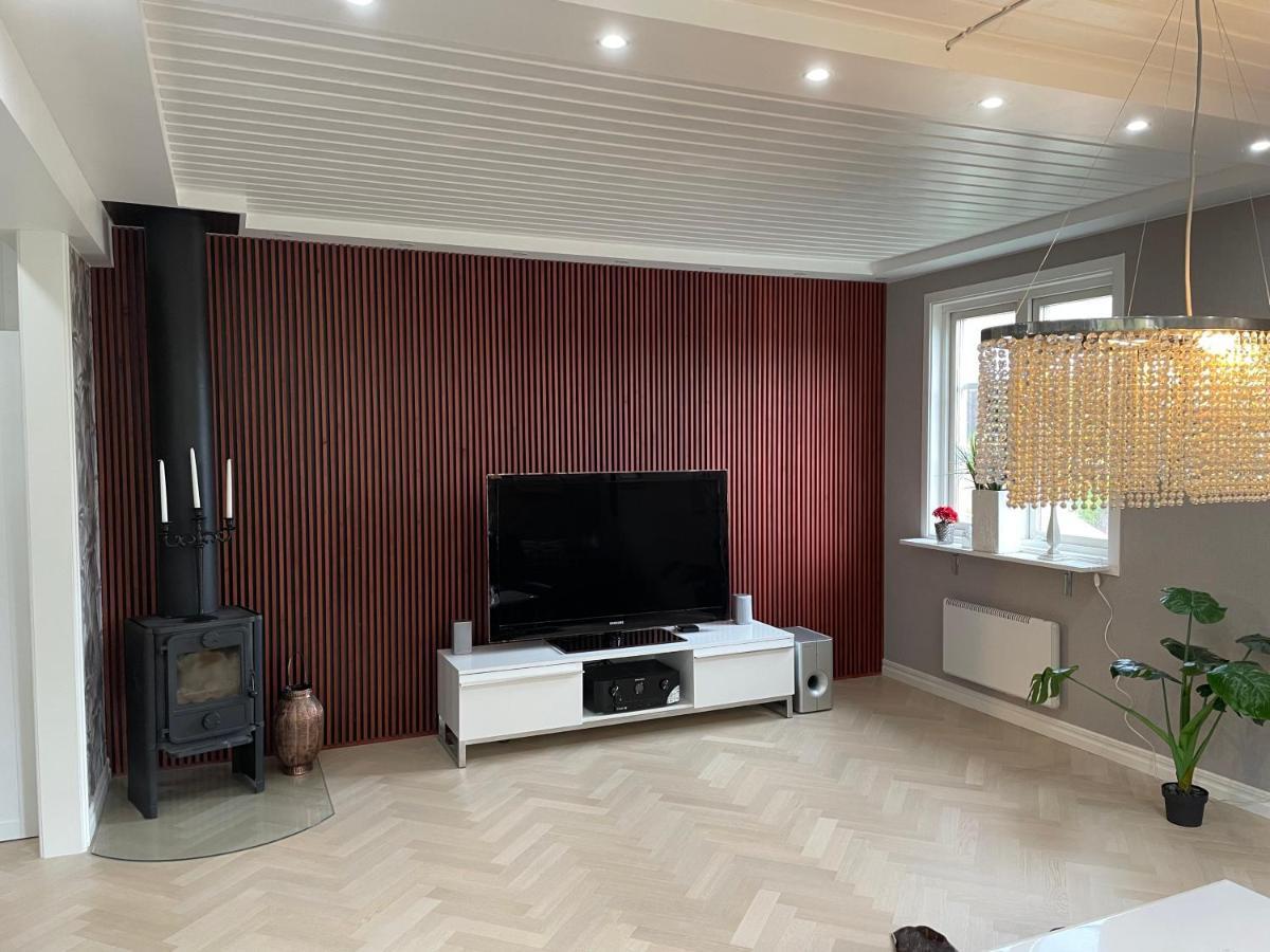 Apartment Uddevalla Bohuslaen Bubbelbad Ngoại thất bức ảnh