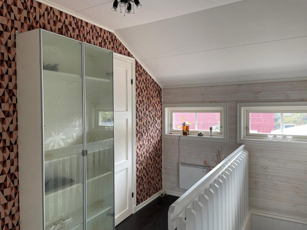 Apartment Uddevalla Bohuslaen Bubbelbad Ngoại thất bức ảnh
