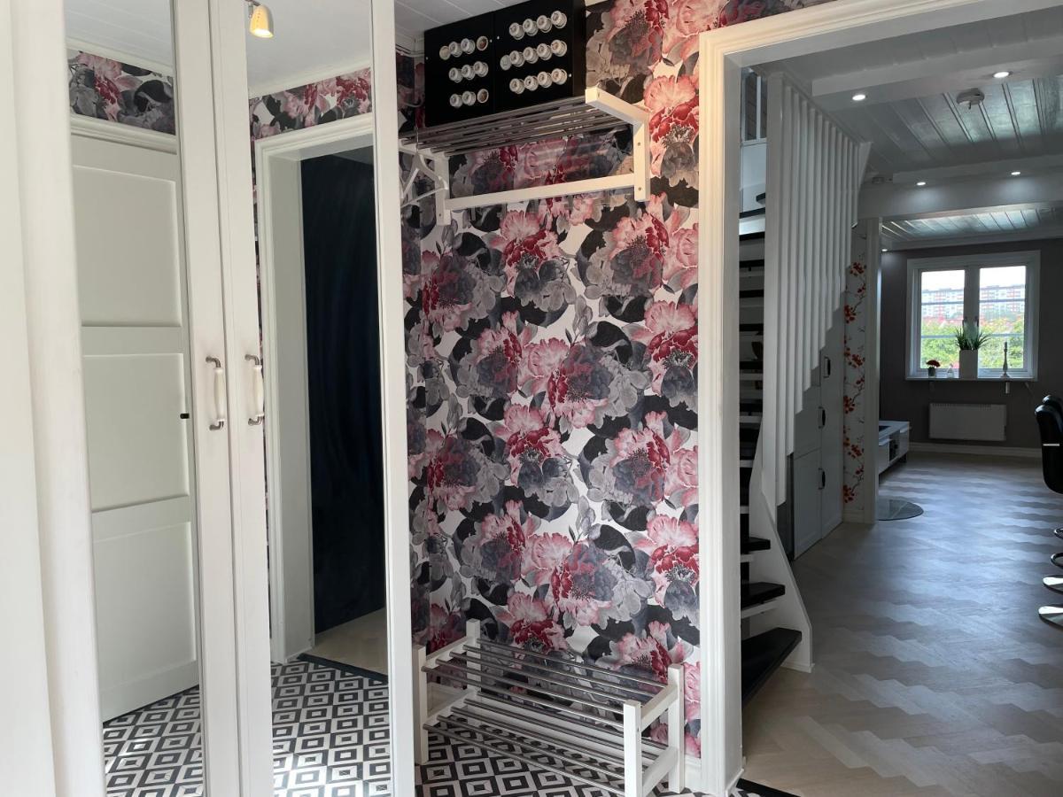 Apartment Uddevalla Bohuslaen Bubbelbad Ngoại thất bức ảnh