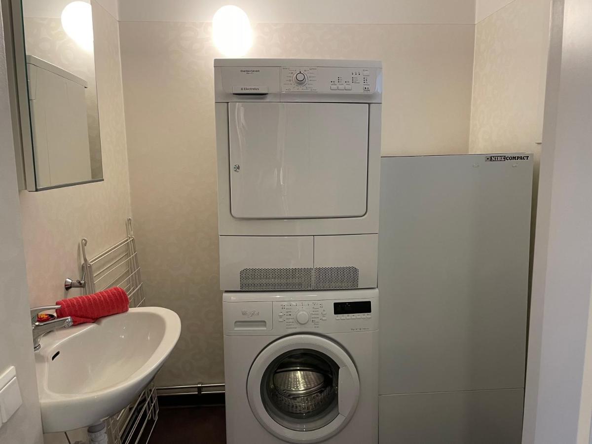 Apartment Uddevalla Bohuslaen Bubbelbad Ngoại thất bức ảnh