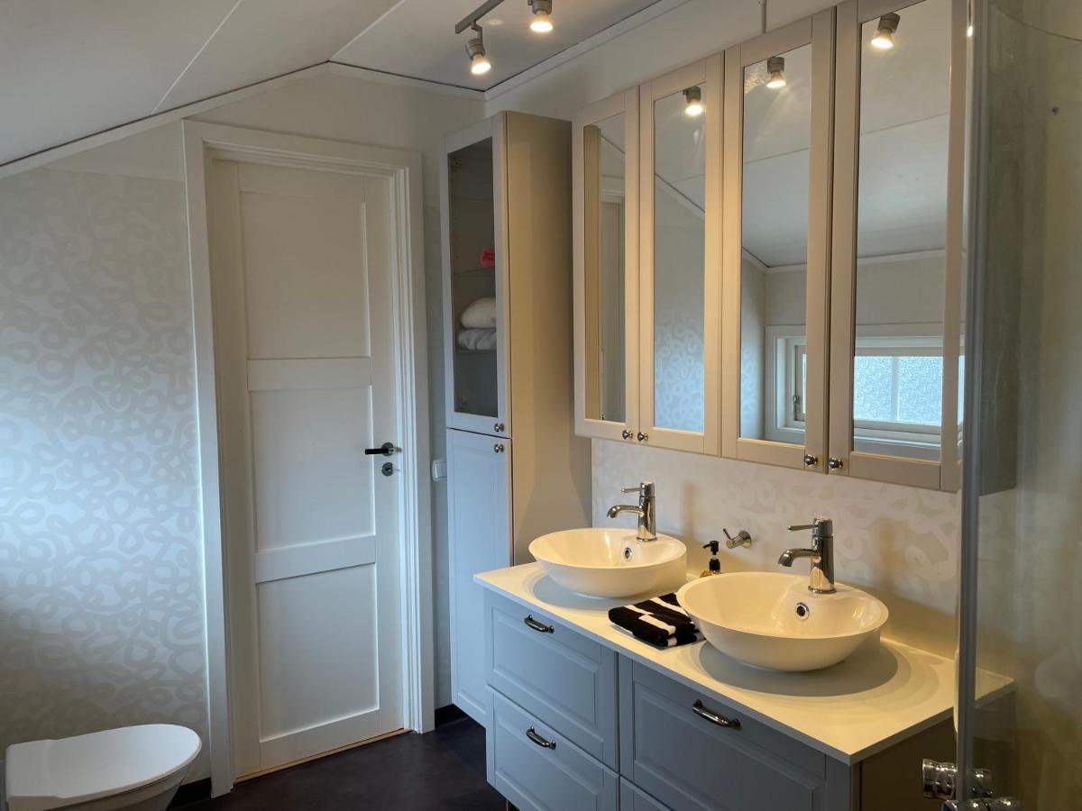 Apartment Uddevalla Bohuslaen Bubbelbad Ngoại thất bức ảnh