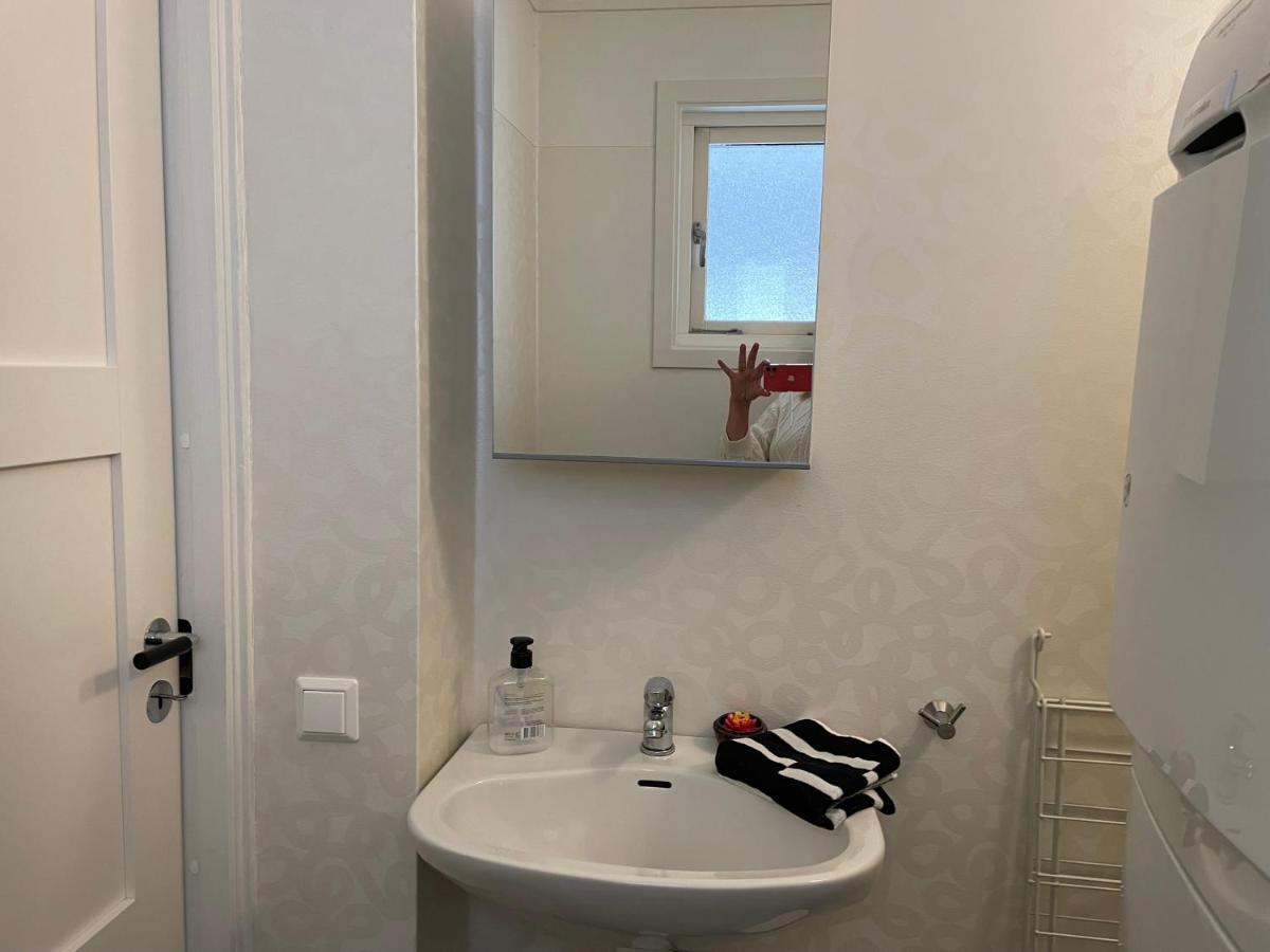 Apartment Uddevalla Bohuslaen Bubbelbad Ngoại thất bức ảnh