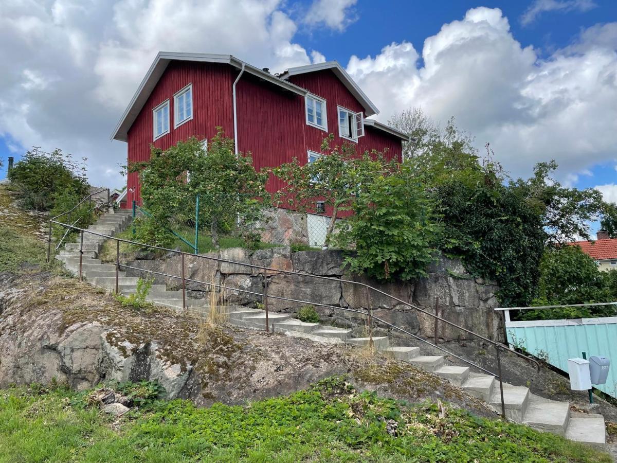 Apartment Uddevalla Bohuslaen Bubbelbad Ngoại thất bức ảnh