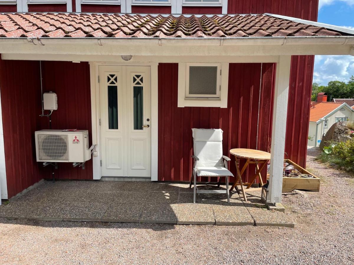 Apartment Uddevalla Bohuslaen Bubbelbad Ngoại thất bức ảnh