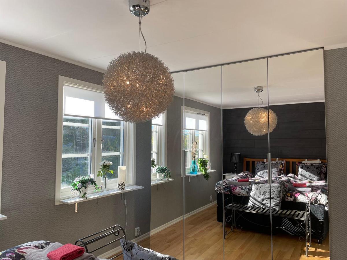 Apartment Uddevalla Bohuslaen Bubbelbad Ngoại thất bức ảnh