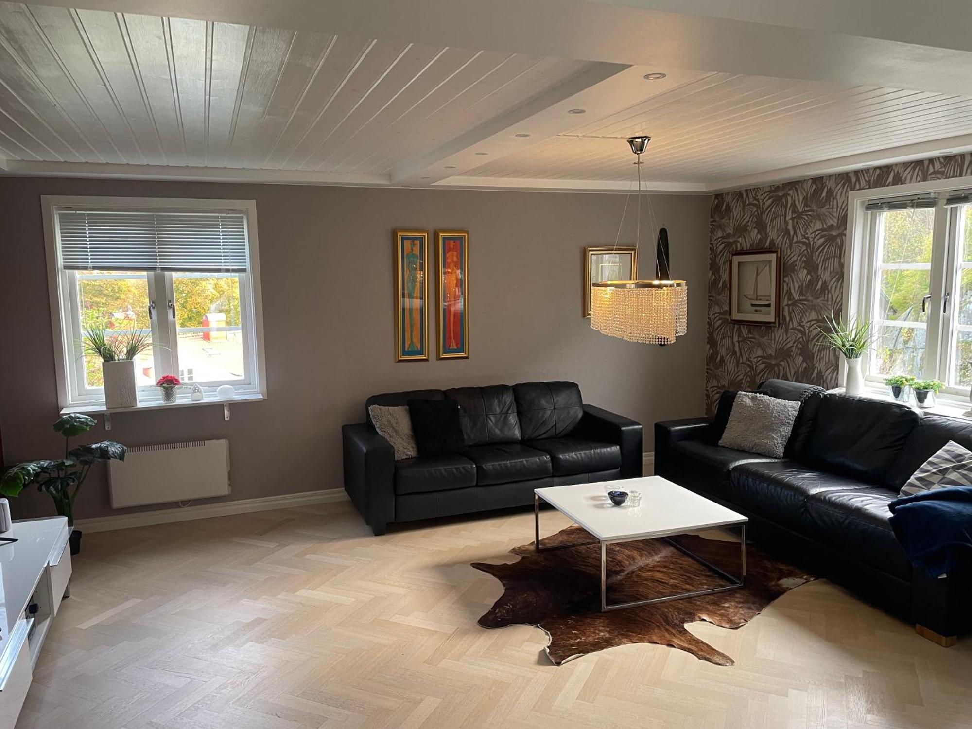 Apartment Uddevalla Bohuslaen Bubbelbad Ngoại thất bức ảnh