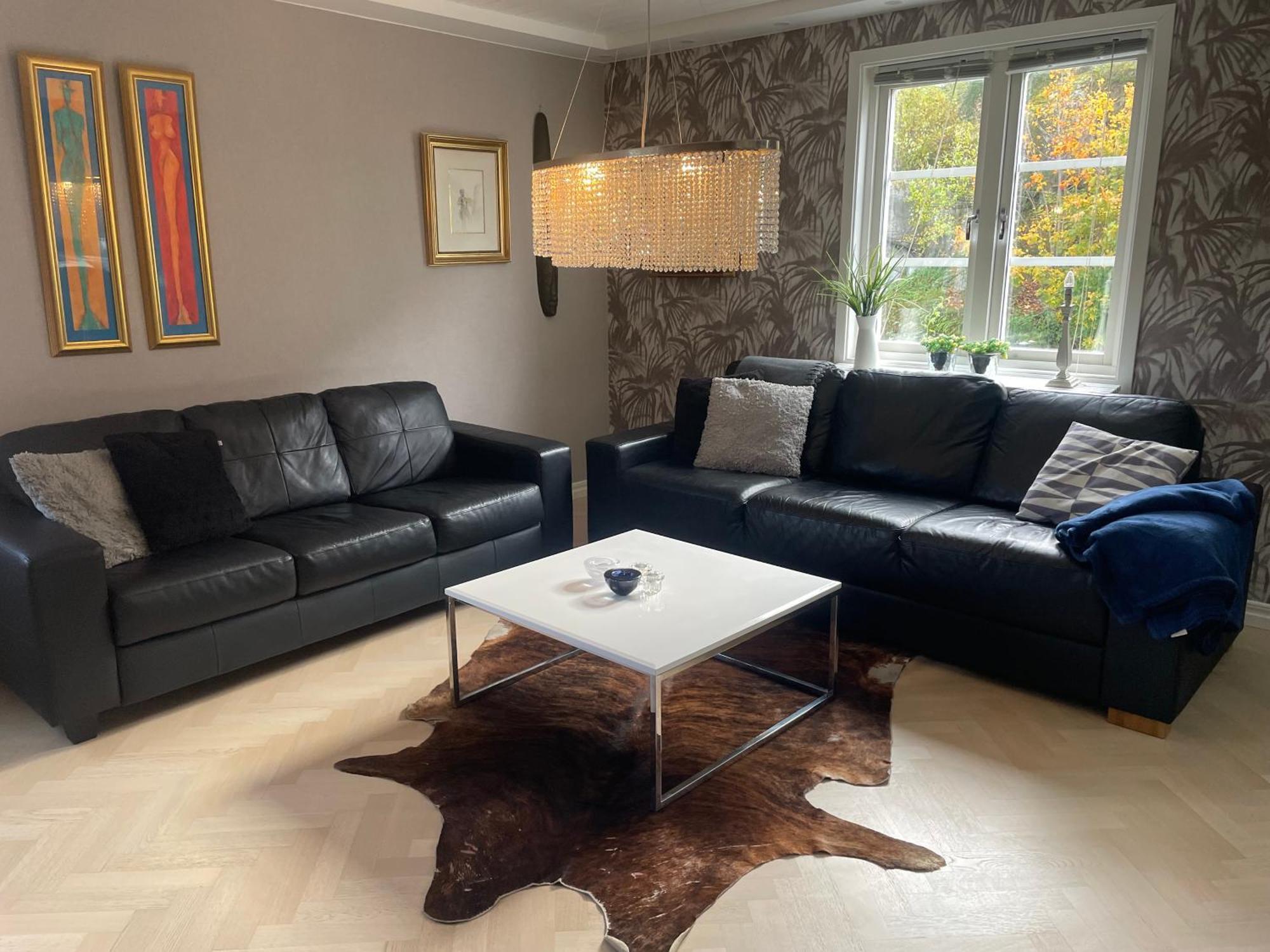 Apartment Uddevalla Bohuslaen Bubbelbad Ngoại thất bức ảnh