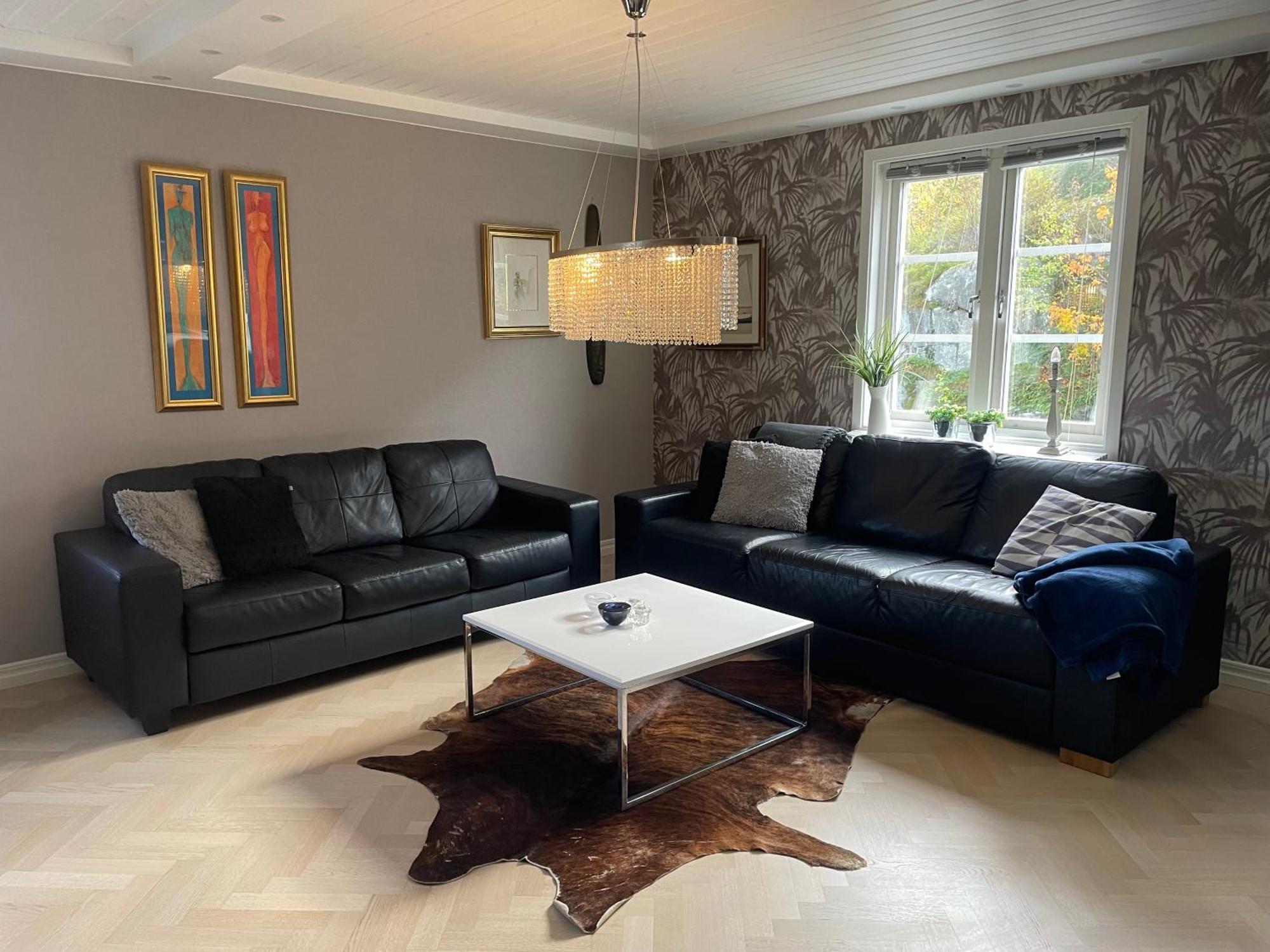 Apartment Uddevalla Bohuslaen Bubbelbad Ngoại thất bức ảnh
